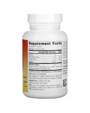 Planetary Herbals, Ayurvedics, трифала, 1000 мг, 120 таблеток